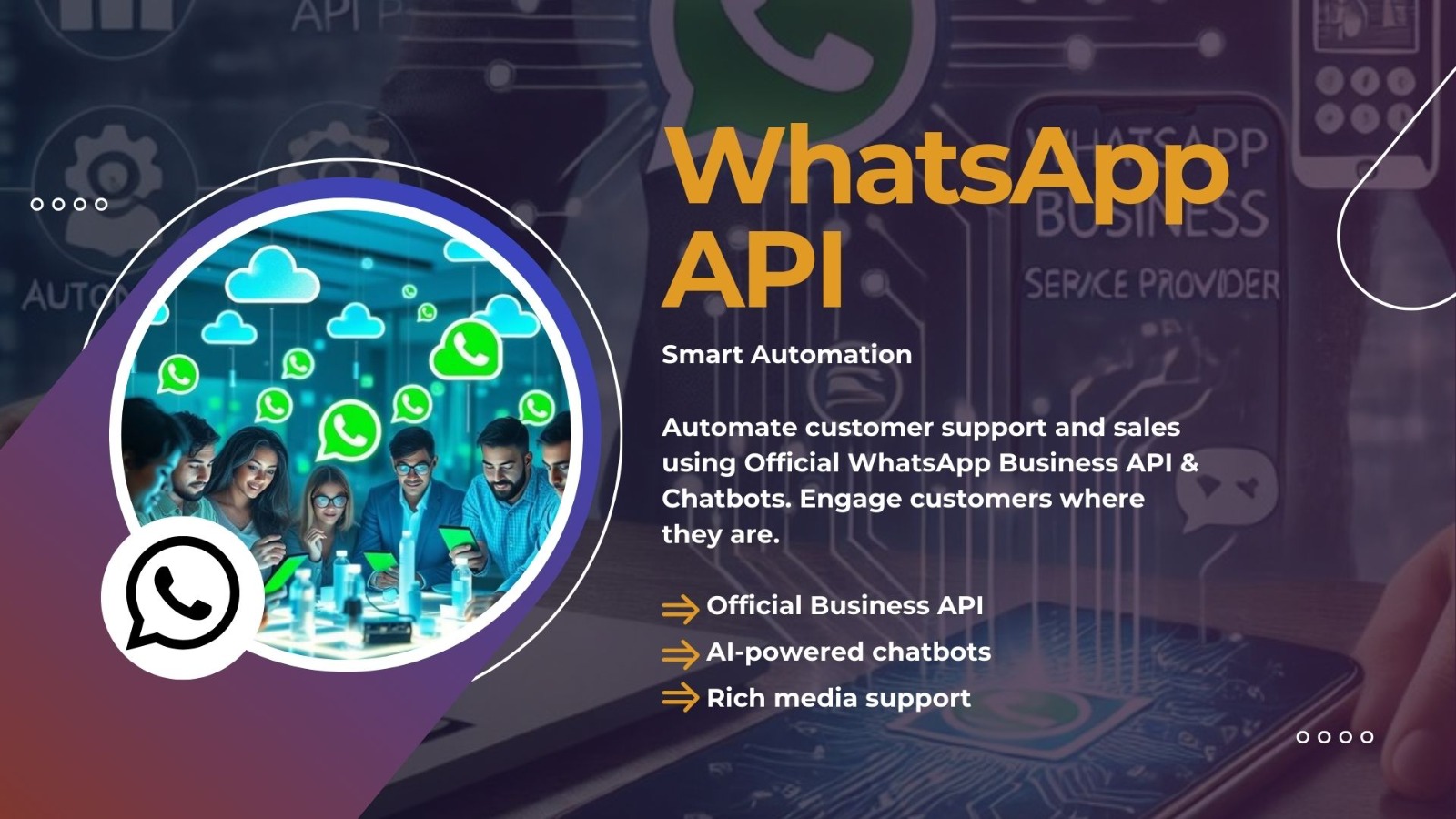 WhatsApp API